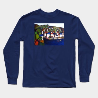 Portofino Port Long Sleeve T-Shirt